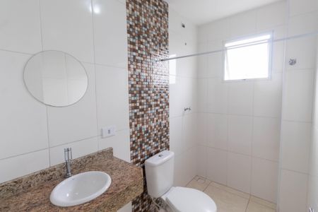 Apartamento à venda com 48m², 2 quartos e 1 vagaBanheiro 2