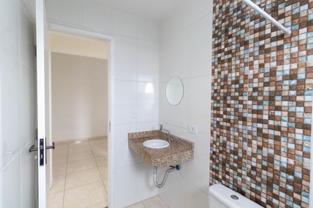 Apartamento à venda com 48m², 2 quartos e 1 vagaBanheiro 2