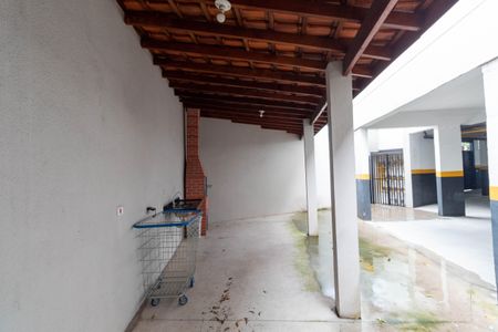 Apartamento à venda com 48m², 2 quartos e 1 vagaÁrea comum - Churrasqueira