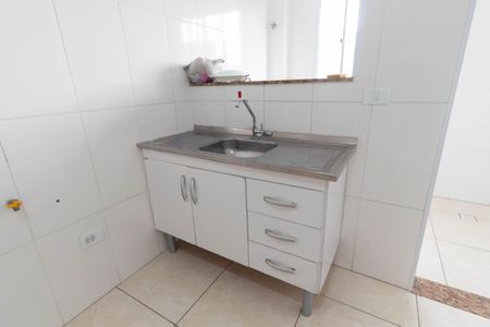 Apartamento à venda com 48m², 2 quartos e 1 vagaCozinha