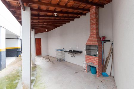 Apartamento à venda com 48m², 2 quartos e 1 vagaÁrea comum - Churrasqueira