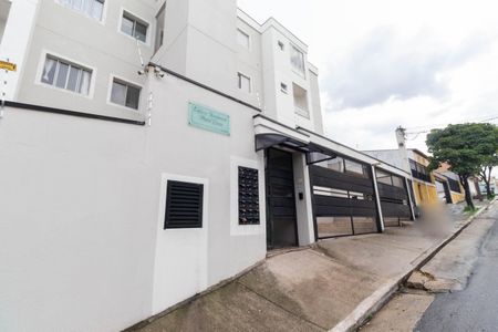 Apartamento à venda com 48m², 2 quartos e 1 vagaFachada do Prédio