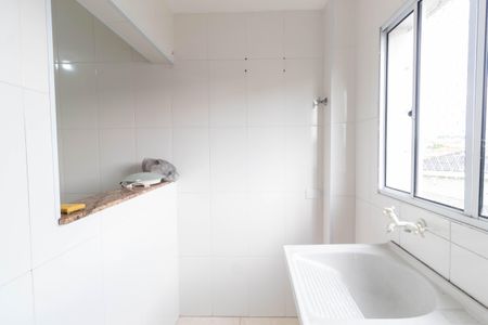 Apartamento à venda com 48m², 2 quartos e 1 vagaLavanderia