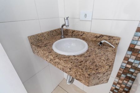 Apartamento à venda com 48m², 2 quartos e 1 vagaBanheiro da Suíte