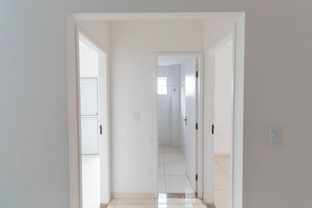 Apartamento à venda com 48m², 2 quartos e 1 vagaBanheiro Corredor