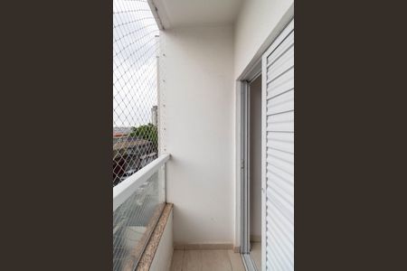 Apartamento à venda com 48m², 2 quartos e 1 vagaVaranda