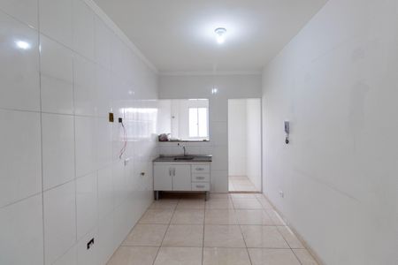 Apartamento à venda com 48m², 2 quartos e 1 vagaCozinha