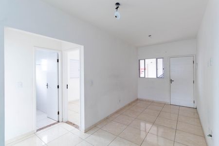 Apartamento à venda com 48m², 2 quartos e 1 vagaSala/Cozinha