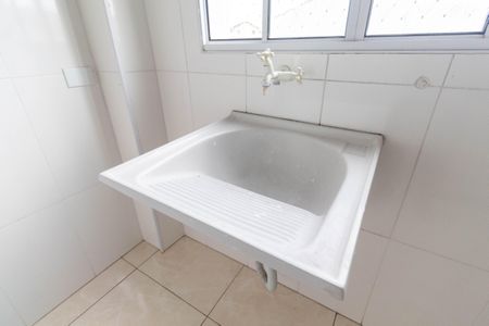 Apartamento à venda com 48m², 2 quartos e 1 vagaLavanderia