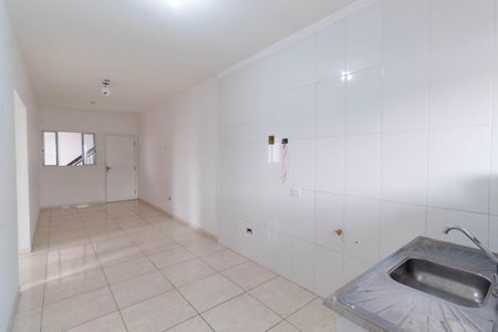 Apartamento à venda com 48m², 2 quartos e 1 vagaCozinha