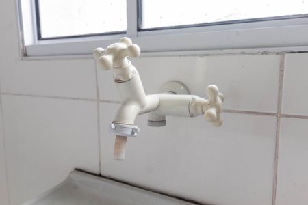 Apartamento à venda com 48m², 2 quartos e 1 vagaLavanderia (Torneira)