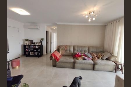 Apartamento à venda com 117m², 3 quartos e 3 vagas