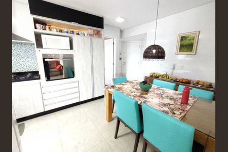 Apartamento à venda com 117m², 3 quartos e 3 vagas