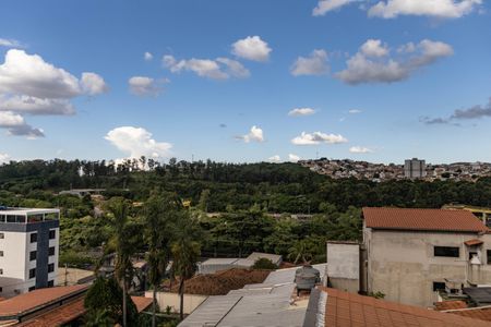 Apartamento à venda com 134m², 3 quartos e 2 vagas Apartamento à venda com 134m², 3 quartos e 2 vagasVista da Varanda