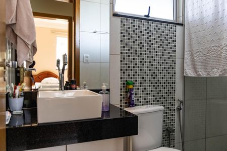 Apartamento à venda com 134m², 3 quartos e 2 vagas Apartamento à venda com 134m², 3 quartos e 2 vagasBanheiro Social