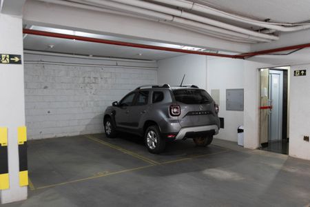 Apartamento à venda com 134m², 3 quartos e 2 vagas Apartamento à venda com 134m², 3 quartos e 2 vagasGaragem