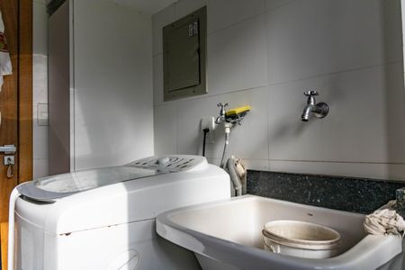 Apartamento à venda com 134m², 3 quartos e 2 vagas Apartamento à venda com 134m², 3 quartos e 2 vagasÁrea de Serviço