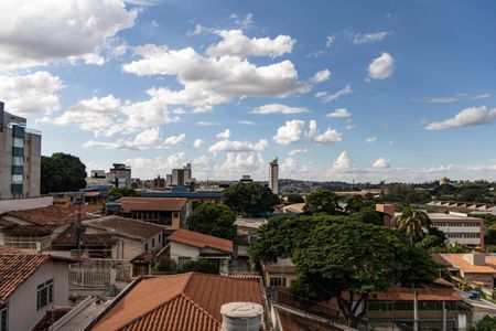 Apartamento à venda com 134m², 3 quartos e 2 vagas Apartamento à venda com 134m², 3 quartos e 2 vagasVista da Varanda