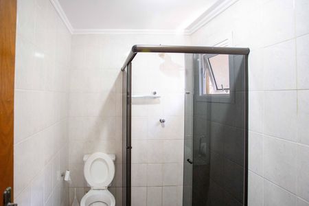 Casa à venda com 208m², 3 quartos e 2 vagasBanheiro da Suíte