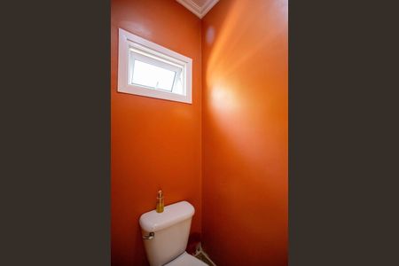 Casa à venda com 208m², 3 quartos e 2 vagasLavabo da Sala