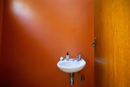 Casa à venda com 208m², 3 quartos e 2 vagasLavabo da Sala