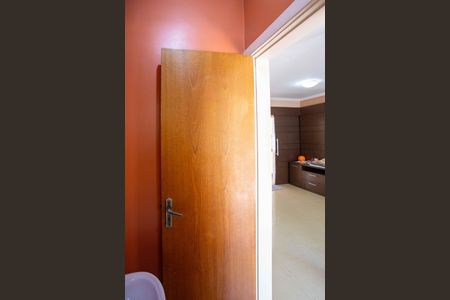 Casa à venda com 208m², 3 quartos e 2 vagasLavabo da Sala