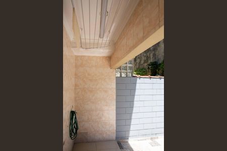 Casa à venda com 208m², 3 quartos e 2 vagasÁrea de Serviço