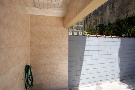 Casa à venda com 208m², 3 quartos e 2 vagasÁrea de Serviço