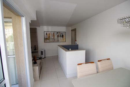 Apartamento à venda com 174m², 3 quartos e 2 vagasSala