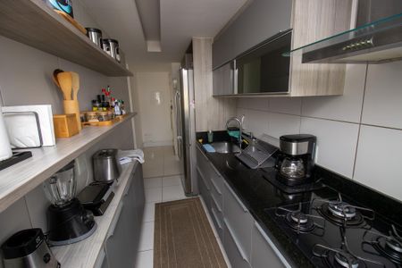 Apartamento à venda com 174m², 3 quartos e 2 vagasCozinha