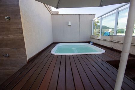 Apartamento à venda com 174m², 3 quartos e 2 vagasCobertura