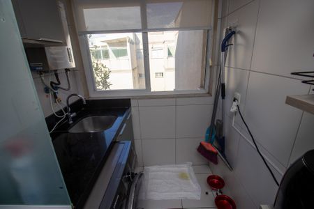 Apartamento à venda com 174m², 3 quartos e 2 vagasÁrea de Serviço