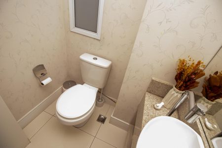 Apartamento à venda com 174m², 3 quartos e 2 vagasLavabo