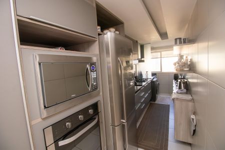 Apartamento à venda com 174m², 3 quartos e 2 vagasCozinha