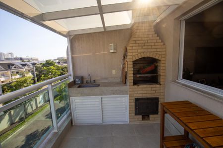 Apartamento à venda com 174m², 3 quartos e 2 vagasCobertura