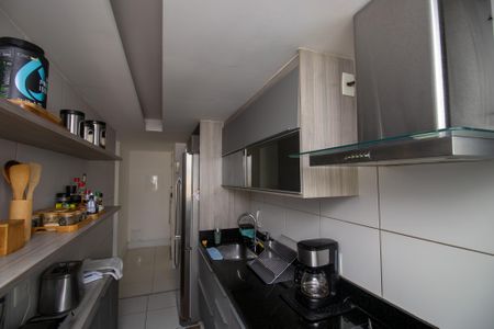 Apartamento à venda com 174m², 3 quartos e 2 vagasCozinha