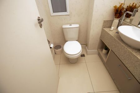 Apartamento à venda com 174m², 3 quartos e 2 vagasLavabo