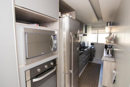 Apartamento à venda com 174m², 3 quartos e 2 vagasCozinha