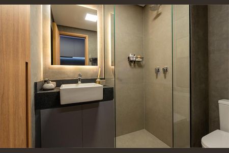 Apartamento à venda com 26m², 1 quarto e sem vaga