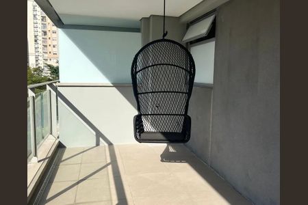 Apartamento à venda com 104m², 1 quarto e 2 vagas
