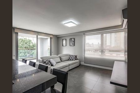 Apartamento à venda com 104m², 1 quarto e 2 vagas