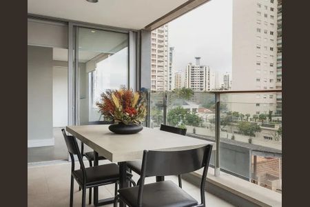 Apartamento à venda com 104m², 1 quarto e 2 vagas