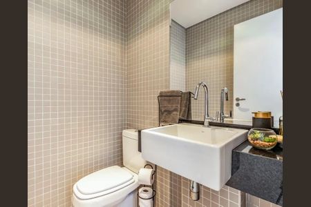 Apartamento à venda com 104m², 1 quarto e 2 vagas