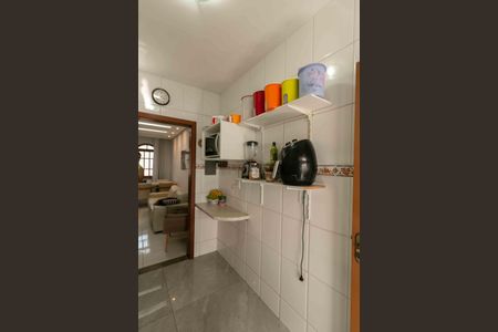 Casa à venda com 80m², 2 quartos e 1 vaga Casa à venda com 80m², 2 quartos e 1 vagaCozinha