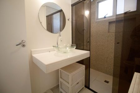 Apartamento à venda com 90m², 4 quartos e 1 vaga Apartamento à venda com 90m², 4 quartos e 1 vagaBanheiro Social