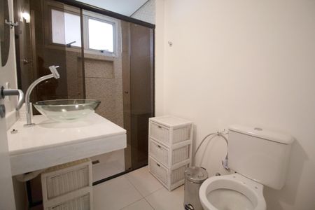 Apartamento à venda com 90m², 4 quartos e 1 vaga Apartamento à venda com 90m², 4 quartos e 1 vagaBanheiro Social