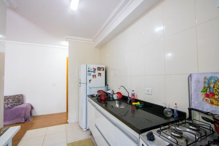 Apartamento à venda com 66m², 2 quartos e 1 vaga Apartamento à venda com 66m², 2 quartos e 1 vagaCozinha