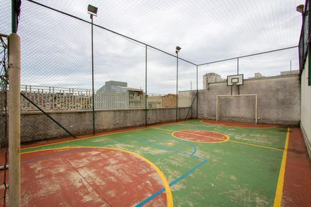 Apartamento à venda com 66m², 2 quartos e 1 vaga Apartamento à venda com 66m², 2 quartos e 1 vagaÁrea comum - Quadra esportiva