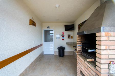 Apartamento à venda com 66m², 2 quartos e 1 vaga Apartamento à venda com 66m², 2 quartos e 1 vagaÁrea comum - Churrasqueira