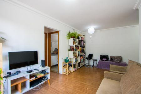 Apartamento à venda com 66m², 2 quartos e 1 vaga Apartamento à venda com 66m², 2 quartos e 1 vagaSala